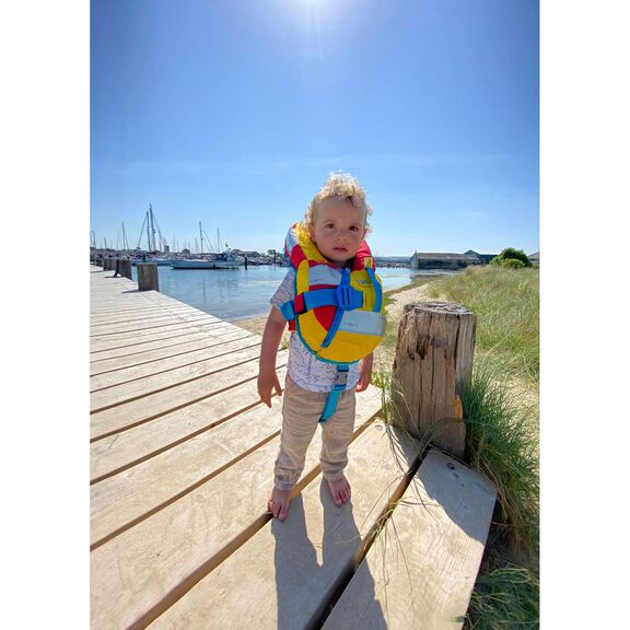 USCG Deckvest NEMO, NEMO+ Foam Lifejackets for Children image number 5