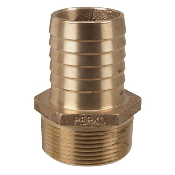 PERKO&reg; Pipe to Hose Adapter image number 1