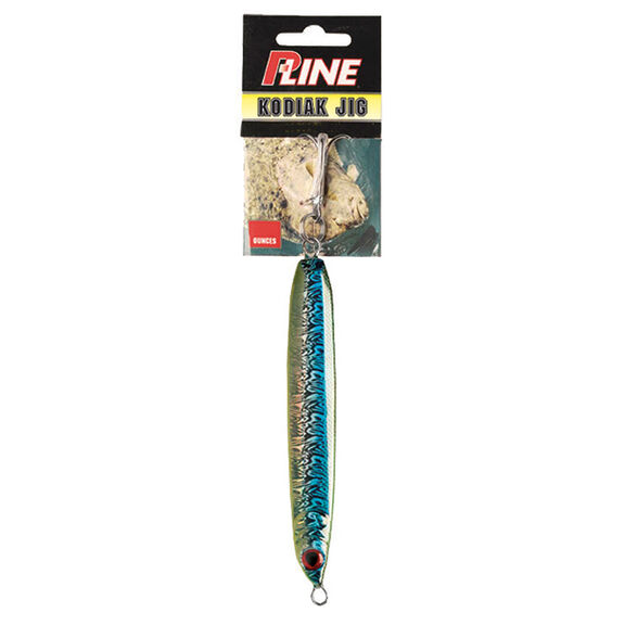 Kodiak Fishing Jig, 14 oz. image number 0