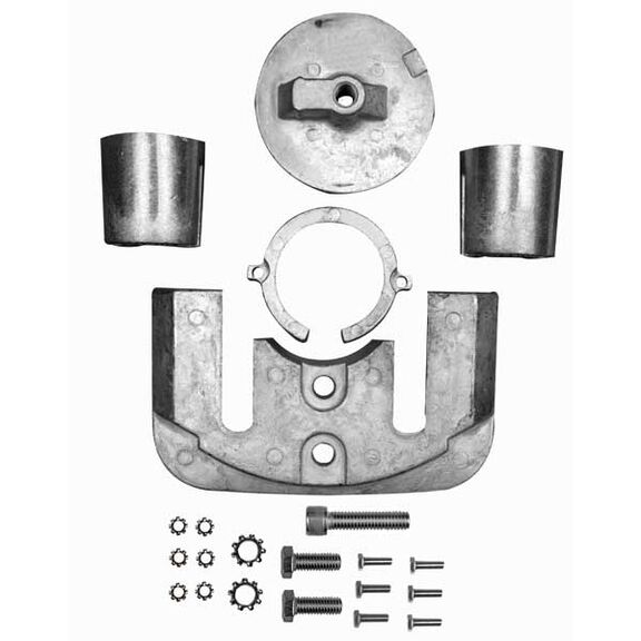 Anode Kit Mercruiser Bravo I - All Years image number 0