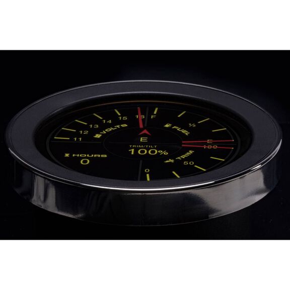 3" R3 Digital Multi-Function Color Display Gauge image number 6