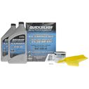 25W-40 Oil Change Kit for 4-stroke 25hp and 30hp Mercury EFI Outboards image number 0