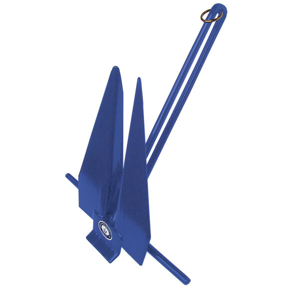 5 lb. Slip Ring Anchor Blue image number 0