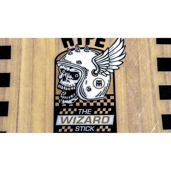 152 Wizardstick Wakeboard image number 3