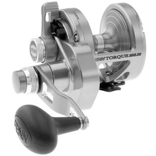 Torque&reg; 25NS 2-Speed Lever Drag Conventional Reel