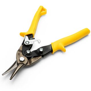 9 3/4" Straight MetalMaster Aviation Snips