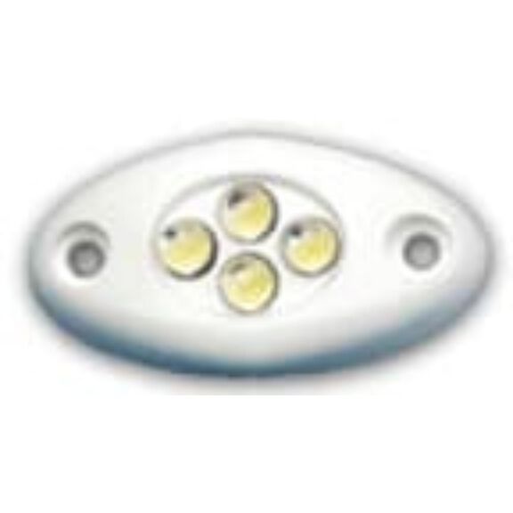 Imtra LED Strip Tape, 24V, Flexible, Warm White, Standard Output, 8 ft Spool image number 0