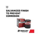 Mercury FourStroke Outboard Oil Filter 8M0162829 for Mercury 25-115hp Outboards image number 3