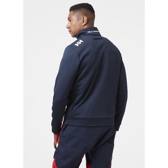 Men's Crew Fleece Jacket image number 1