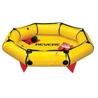 Coastal Compact 2-Person Life Raft Valise