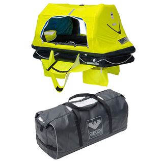 RescYou&trade; Pro ISO 9650-1/ISAF Life Raft with Valise