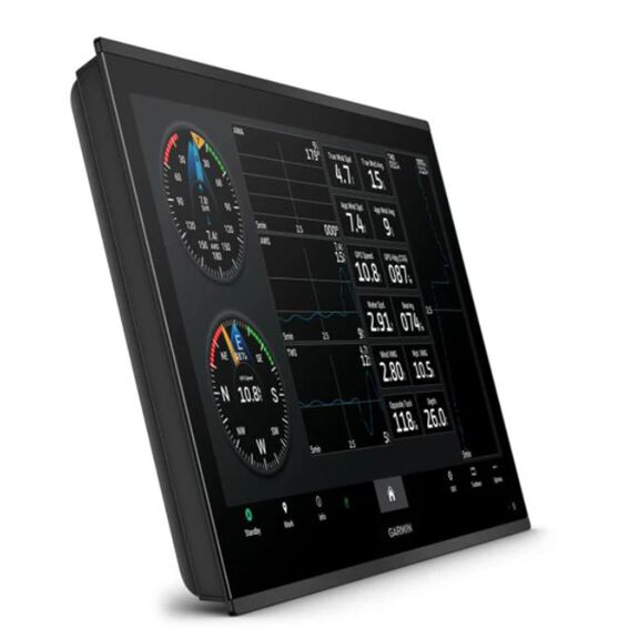 GPSMAP&reg;  9227 Multifunction Display with Navionics+ Charts image number 6