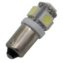Mini Single Contact Bayonet BA9S-1445 LED Bulb image number 1