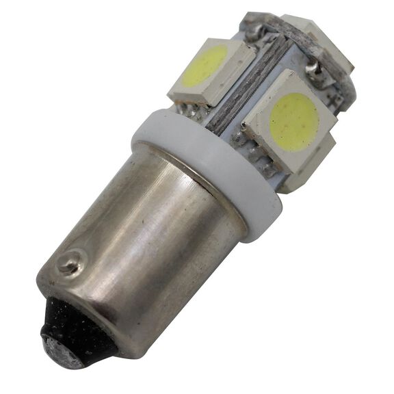 Mini Single Contact Bayonet BA9S-1445 LED Bulb image number 1