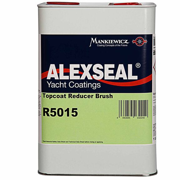 Topcoat/Epoxy Brush Reducer image number 0