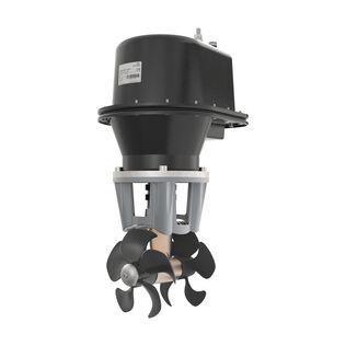 Side-Power SE80 185mm (7.3") 12V DC Twin Prop Ignition Protected