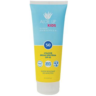 SPF 50 Sport Kids Sunscreen Lotion, 6 oz.