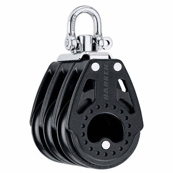 57mm Carbo Air&reg; Triple Block image number 0