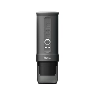 Nano Portable Electric Espresso Machine, Space Grey