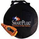 25' Dual Configuration Cordset, 30A, Orange image number 1