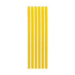 DEWALT Super Strength Glue Sticks, 6 Pieces