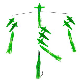 20" Tuna Terminator Spreader Bar