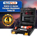 SEAFLO 41 Series Portable Washdown Pump Kit, 12V DC, 4.5 GPM, 70 PSI image number 1