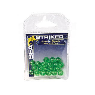 8mm Round Beads