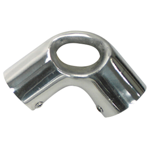 Stainless Steel Elbow & Anchor Eye, 90&deg;,  1" Tube Outside Dia. image number 0