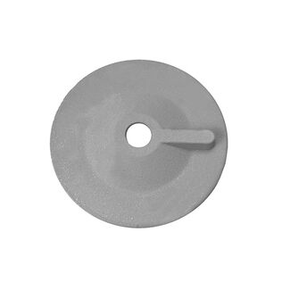 Aluminum Bar/Plate Anode for Suzuki 9.9-15 HP 4T, 1.9" x 0.4"