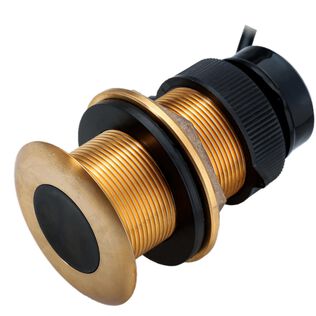 DT820 235kHz, 100W, Smart&trade; Sensor, Bronze with Valve, NMEA 2000&reg;, 20&deg; Tilt, DT