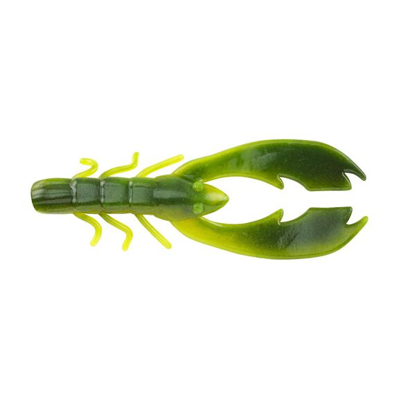 PBBCHC4-GRUN POWERBAIT CHGR CRW 4IN GRUN image number 0