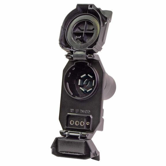 Endurance&trade; Multi-Tow&reg; Exact Fit OE replacement 7 Blade and 4 Flat Connector image number 0