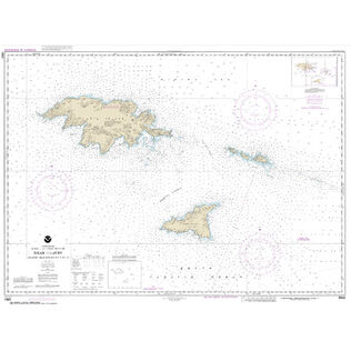 #16421 Ingenstrem Rocks to Attu Island