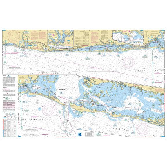 WPC032-02WMDS Manasota Key to Fort Myers Beach,2nd Edition image number 0