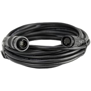 M&M Cable, 9-Pin 1kW Series with Raymarine A 9-pin Connector - 8m