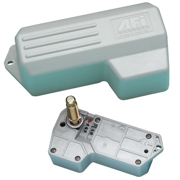 AFI1000 H.D. Wiper Motor, 110 Deg., 2.5" Shaft image number 0