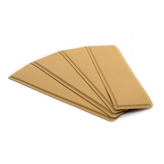 5mm Embossed Step Kits, 4 Pack image number 0