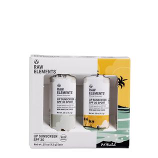 Mike Field Lip Rescue, SPF 30, .15 oz., 2-Pack