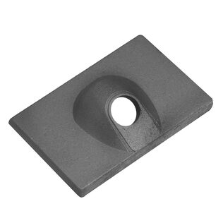 Magnesium Anode for Mercury, MerCruiser, 1.1" x 1.66" x 0.42"