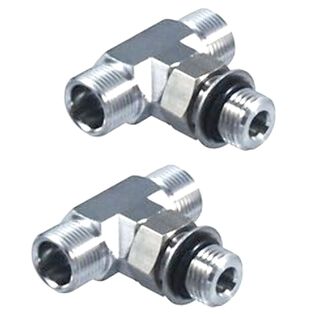 ORB Tee Hydraulic Fitting Kit