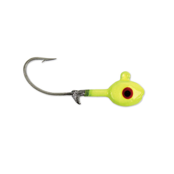 Grub Head, 3/8 oz. image number 0
