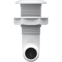 SEAFLO 1-1/8 in Thru Hull Fitting with Check Valve White image number 3