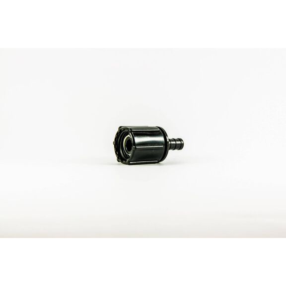 3/8" Barb x 1/2" FPT Swivel Adapter image number 0