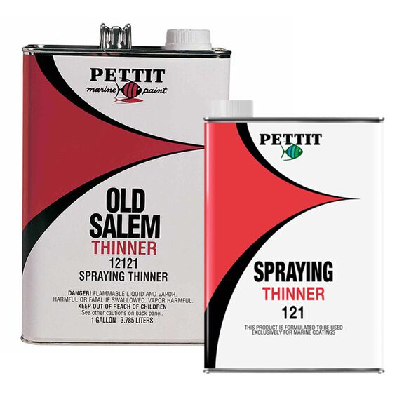 Old Salem Spraying Thinner image number 0