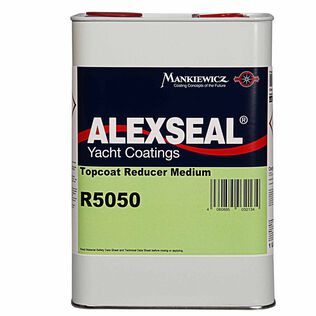 Topcoat Reducer, Medium