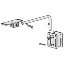 Dual Extended Side/Bulkhead or Square/Flat Rail Mount for Magma Rectangular Gas Grills image number 1