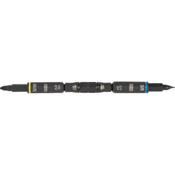 KNECT 11-in-1 Ratcheting Impact Rated Screwdriver / Nut Driver image number 2