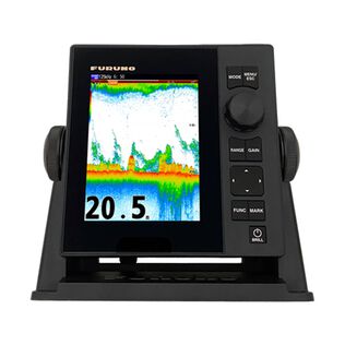 5.7" Color LCD Fish Finder FCV-600