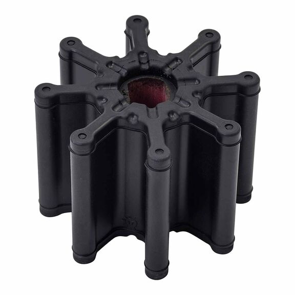 Quicksilver 8M0137220 Heavy Duty Sea Water Pump Impeller Repair Kit, 4.5L and 6.2L MerCruiser V6 and V8 Engines image number 1